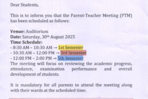 Parent-Teacher Meeting (Students) – Odd Sem – 2025-26 (1)