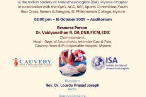 CPR Training Dr. Vaidyanathan (1)
