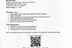 Placement – Nimblix