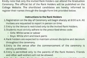 Graduation 2026 Instructions to Rank Holders (2) (1)